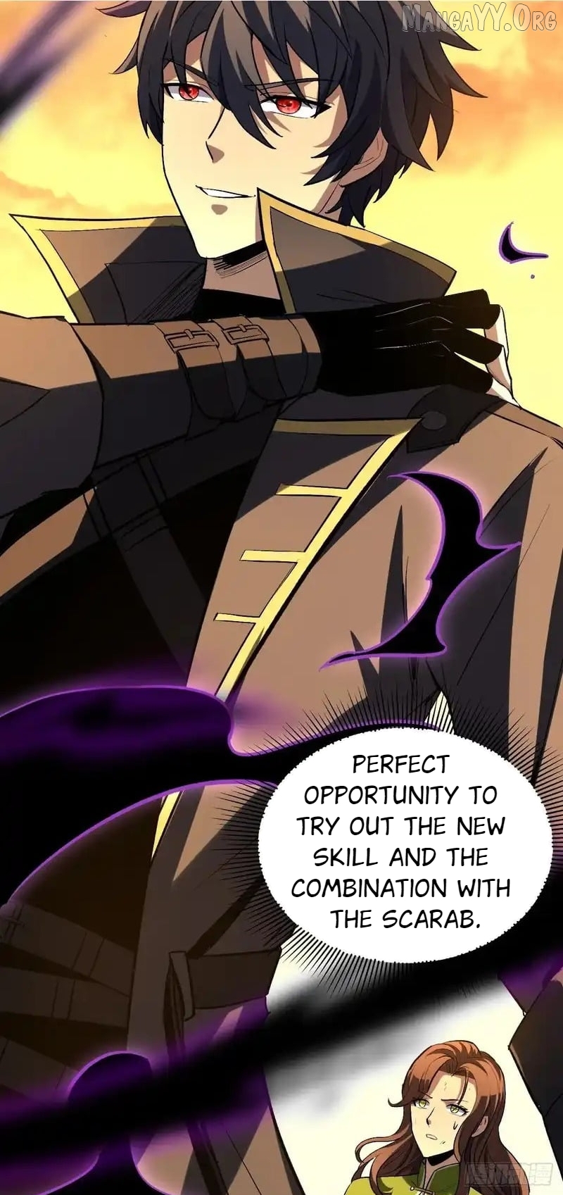 Lord of Summons! Sudden Mutation Chapter 70 - page 12
